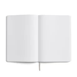 Soft Cover A5 Notebook