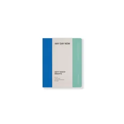 Soft Touch Notebooks Set of 2 Ruled A6 Cropped