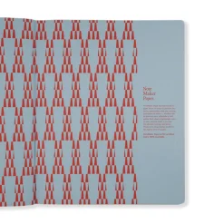 Soft Touch Notebooks Set of 2 Ruled A5 Cropped