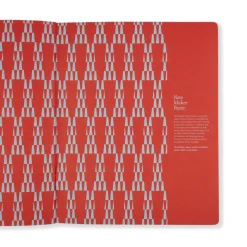 Soft Touch Notebooks Set of 2 Ruled A5 Cropped