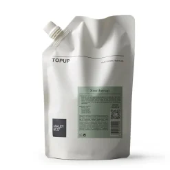 SootherUp Gone Green Hand & Body Lotion Topup 1L