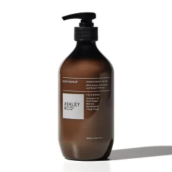 SootherUp Hand & Body Lotion Tui & Kahili 500ml