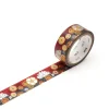 SOU SOU Kinrandonsu Washi Tape Single Roll