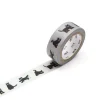 SOU SOU Neko Washi Tape Single Roll