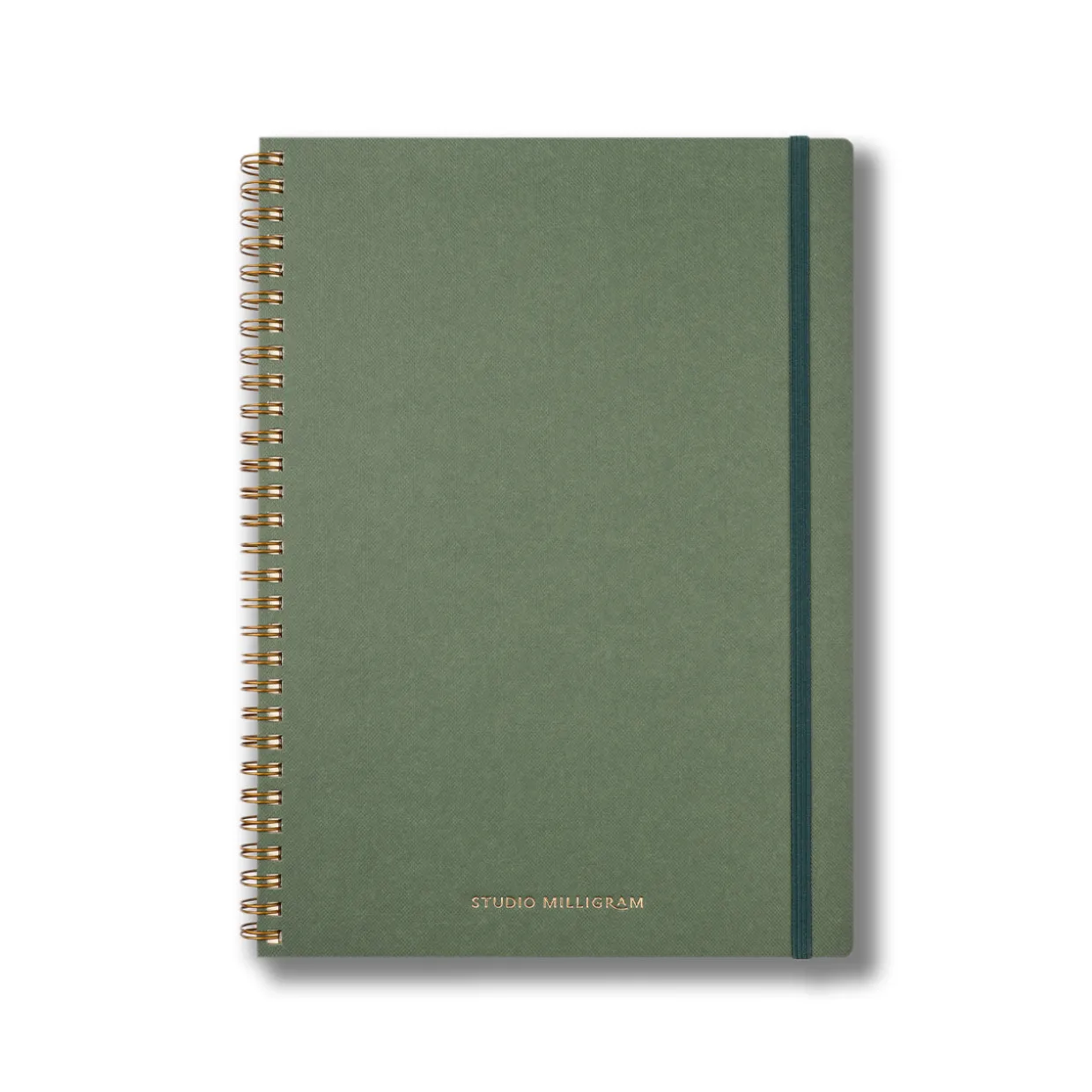 Spiral Bound Notebook Plain B5
