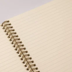 Spiral Bound Notebook Ruled B5