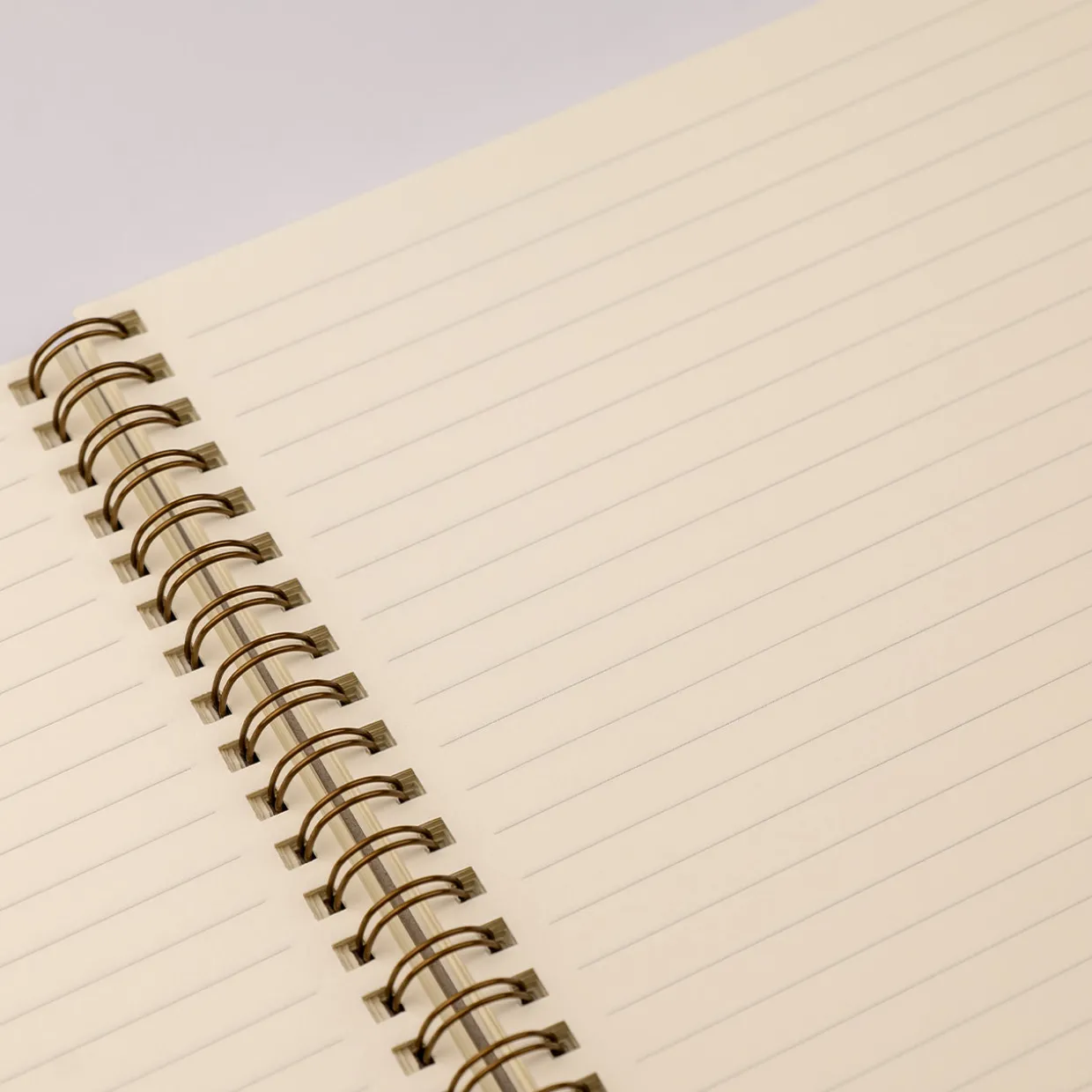 Spiral Bound Notebook Ruled B5