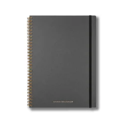 Spiral Bound Notebook Ruled B5