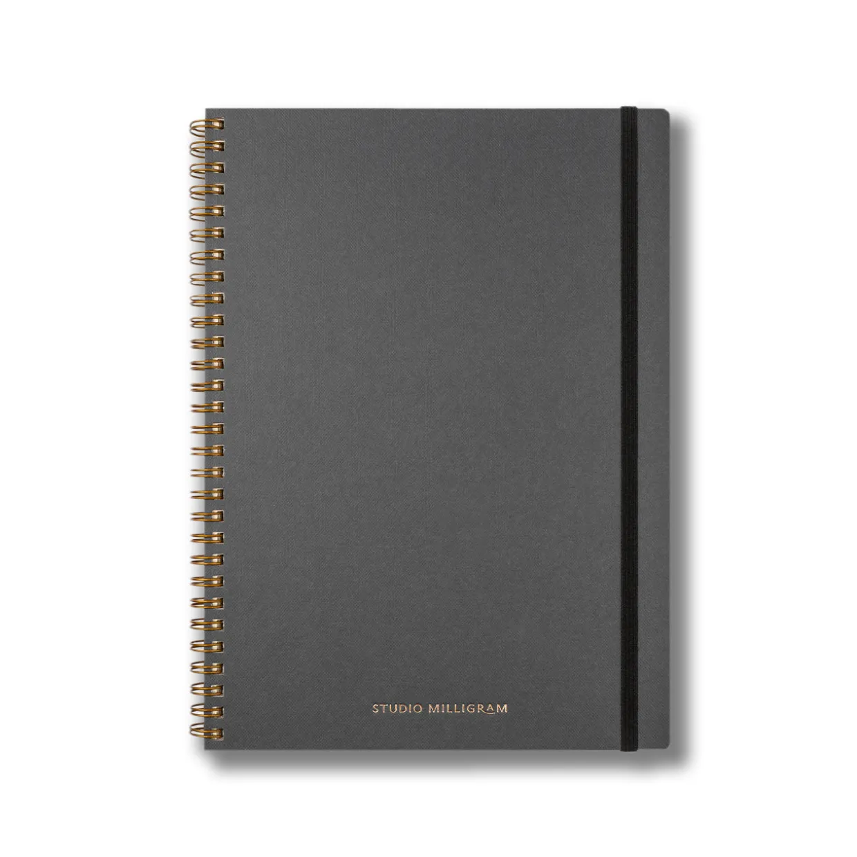 Spiral Bound Notebook Ruled B5