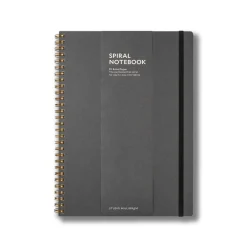 Spiral Bound Notebook Ruled B5