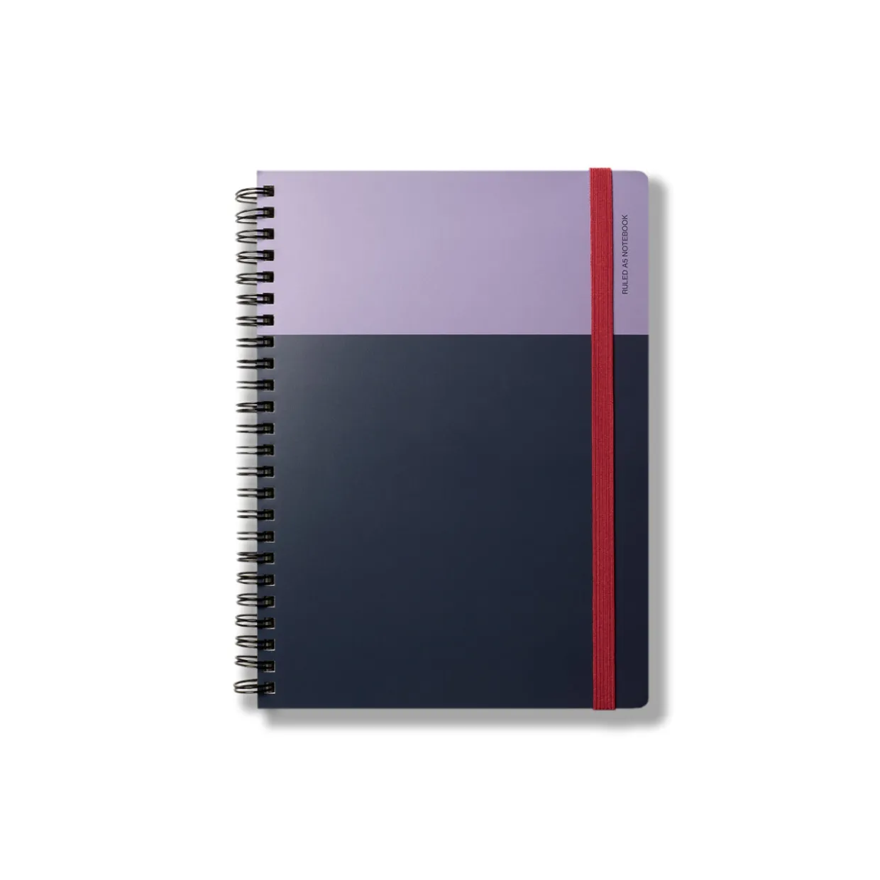 Spiral Bright Notebook A5 Ruled