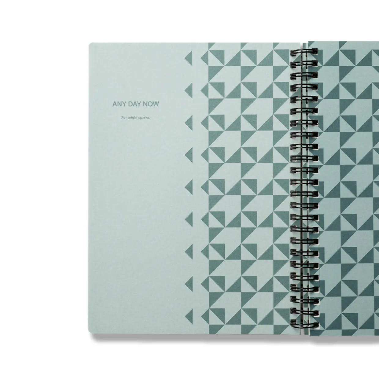 Spiral Bright Notebook A5 Ruled