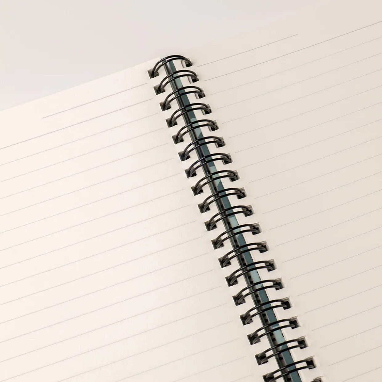 Spiral Bright Notebook A5 Ruled