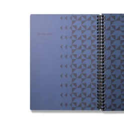 Spiral Bright Notebook B5 Dot Grid