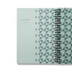 Spiral Bright Notebook B5 Plain