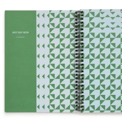 Spiral Bright Notebook B5 Ruled