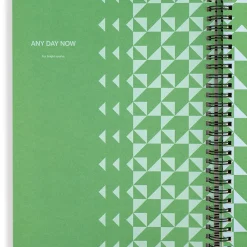 Spiral Bright Notebook B5 Ruled