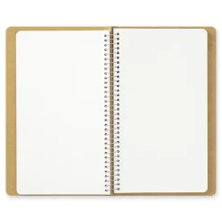 Spiral Ring Notebook A5 Slim