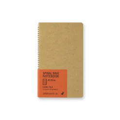 Spiral Ring Notebook A5 Slim
