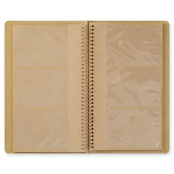 Spiral Ring Notebook A5 Slim