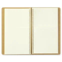 Spiral Ring Notebook A5 Slim