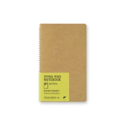 Spiral Ring Notebook A5 Slim