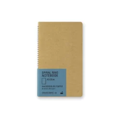 Spiral Ring Notebook A5 Slim