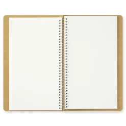 Spiral Ring Notebook A5 Slim