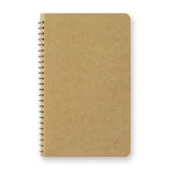 Spiral Ring Notebook A6 Slim