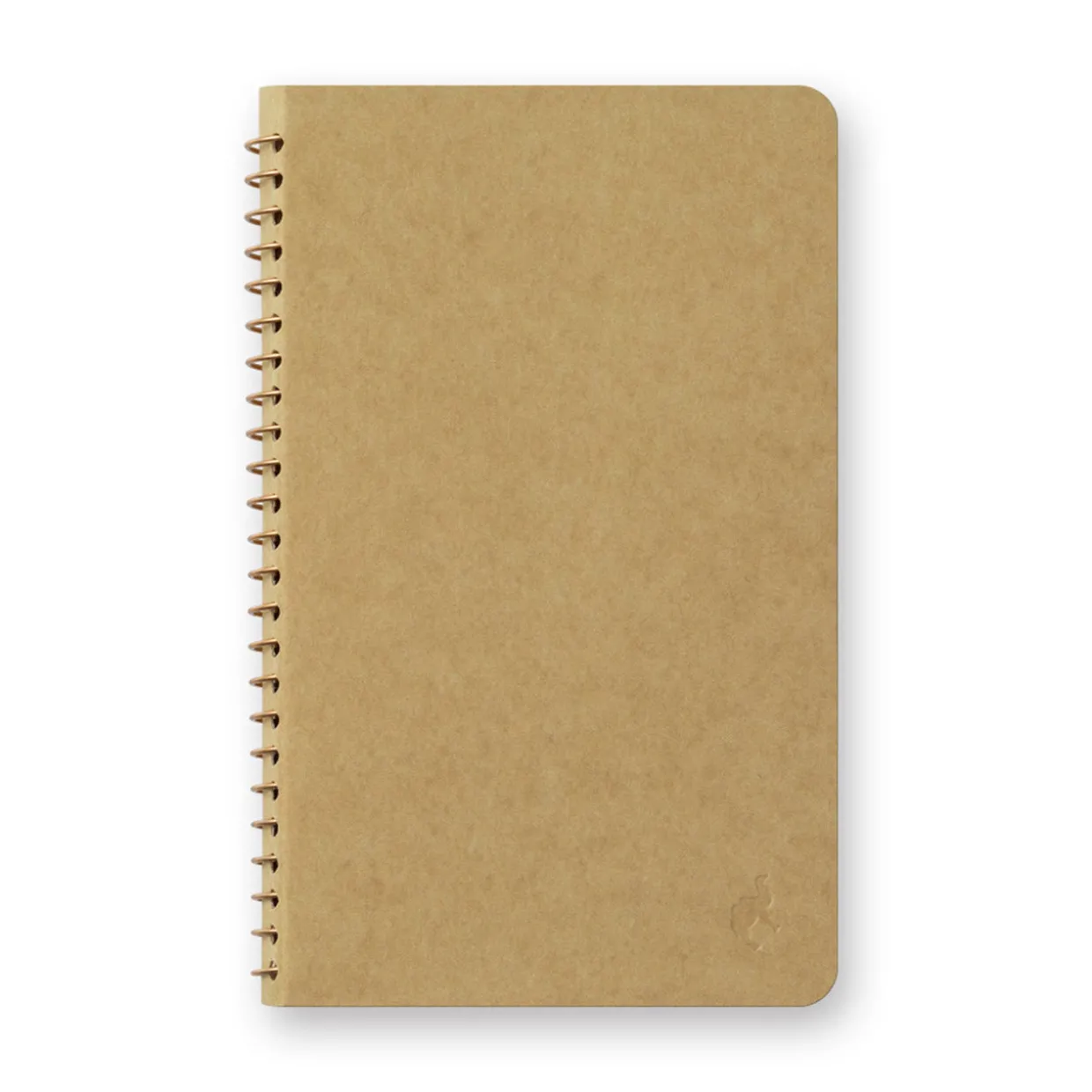 Spiral Ring Notebook A6 Slim