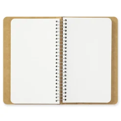Spiral Ring Notebook A6 Slim