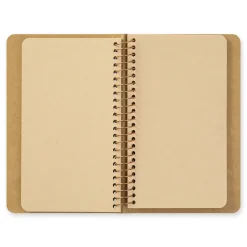 Spiral Ring Notebook A6 Slim