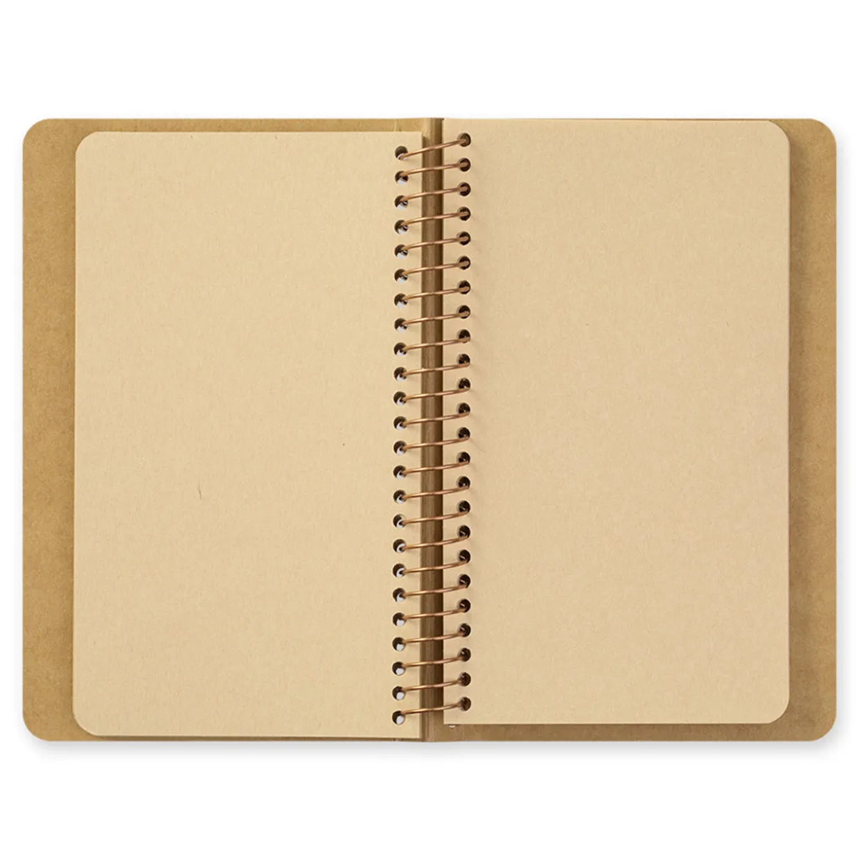 Spiral Ring Notebook A6 Slim