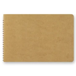 Spiral Ring Notebook B6