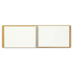 Spiral Ring Notebook B6