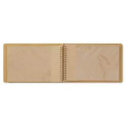 Spiral Ring Notebook B6