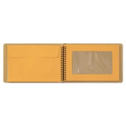 Spiral Ring Notebook B6