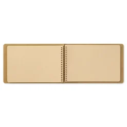 Spiral Ring Notebook B6