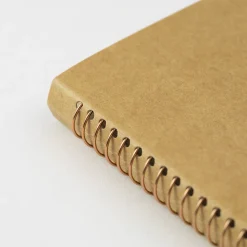 Spiral Ring Notebook B6