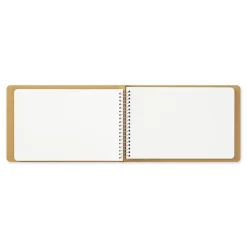 Spiral Ring Notebook B6