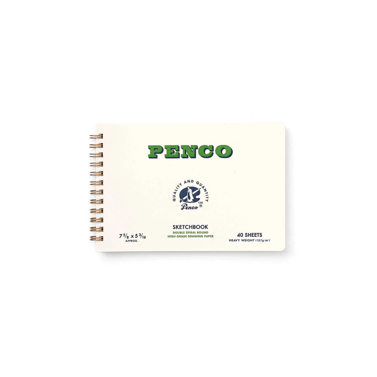 Spiral Sketch Book B6