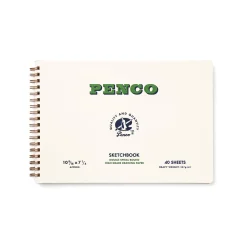 Spiral Sketch Book B5