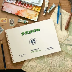 Spiral Sketch Book B5