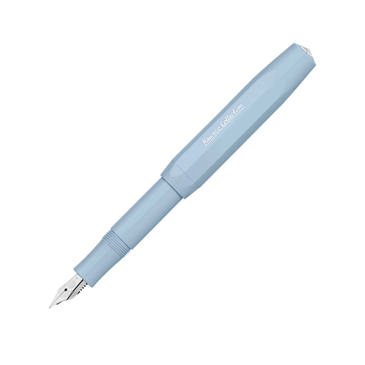 Sport Fountain Pen Mellow Blue