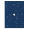 Starry Night Wrapping Paper