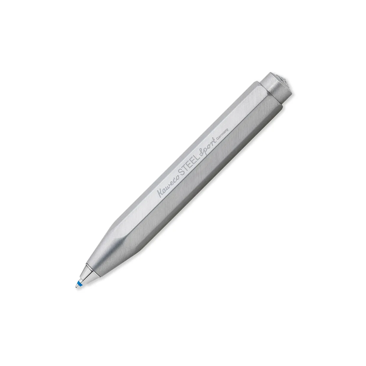 Steel Sport Ballpoint Pen