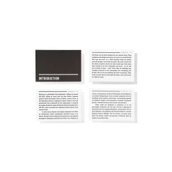 Stoicism Card Set
