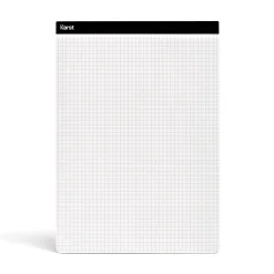 Stone Paper Notepad A4