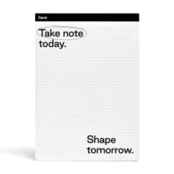 Stone Paper Notepad A4