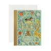 Storybook Baby Greeting Card